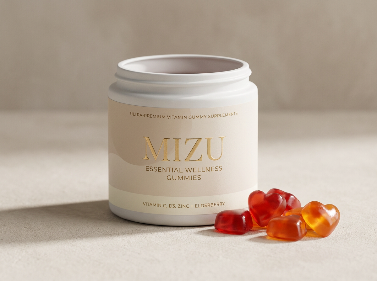 MIZU Hydration & Recovery Gummies