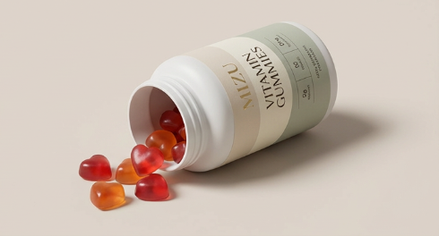 MIZU Hydration & Recovery Gummies