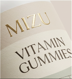 MIZU Hydration & Recovery Gummies